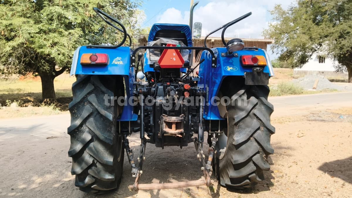 Sonalika DI 745 III (50HP) (2) Sonalika DI 745 III (50HP) (2)