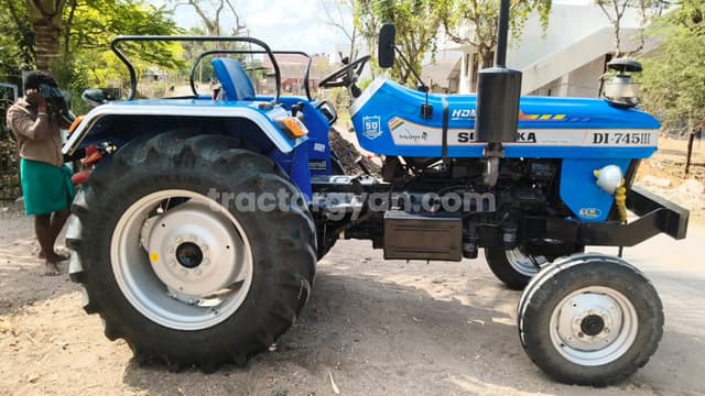 Sonalika DI 745 III (50HP) (4) Sonalika DI 745 III (50HP) (4)