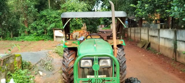 John deere 5105 (40HP) (1) John deere 5105 (40HP) (1)