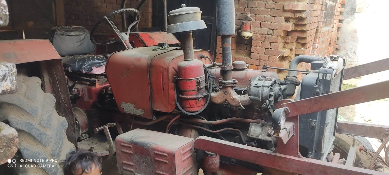 Mahindra 575 DI (45HP) (3) Mahindra 575 DI (45HP) (3)