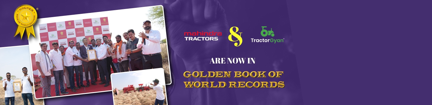 TractorGyan Homepage Banner