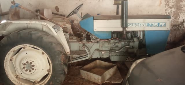 Swaraj 735 FE (HP) (3) Swaraj 735 FE (HP) (3)