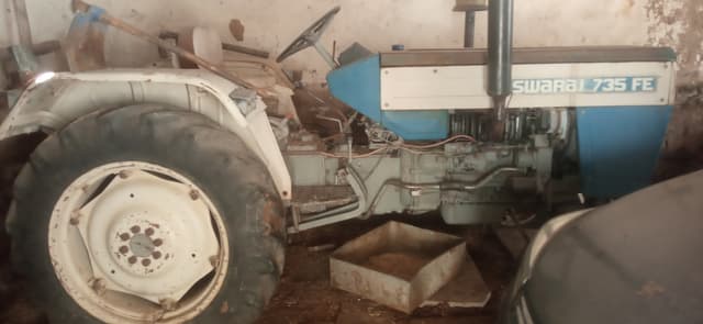 Swaraj 735 FE (HP) (4) Swaraj 735 FE (HP) (4)