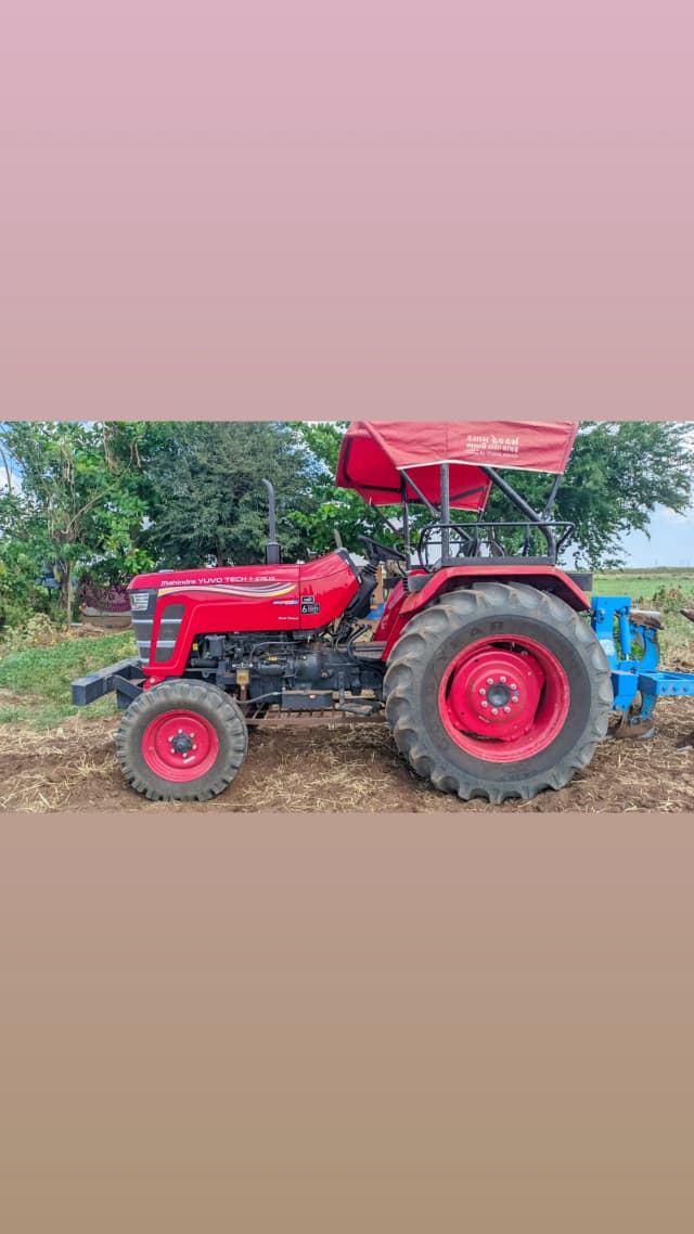 Mahindra Yuvo Tech plus 575 (47HP) (3) Mahindra Yuvo Tech plus 575 (47HP) (3)