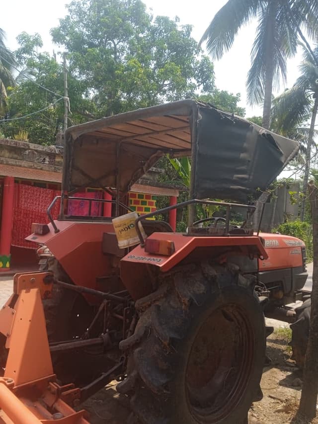 Kubota L4508 4x4 (45HP) (4) Kubota L4508 4x4 (45HP) (4)