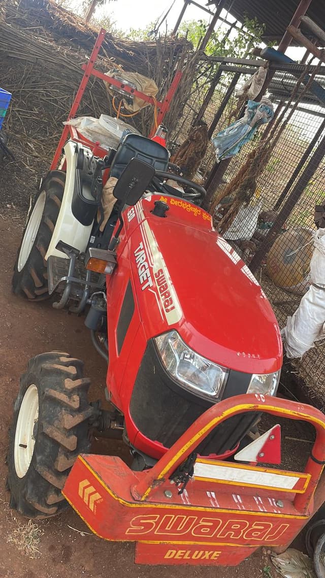 Swaraj Target 630 (29HP) (2) Swaraj Target 630 (29HP) (2)