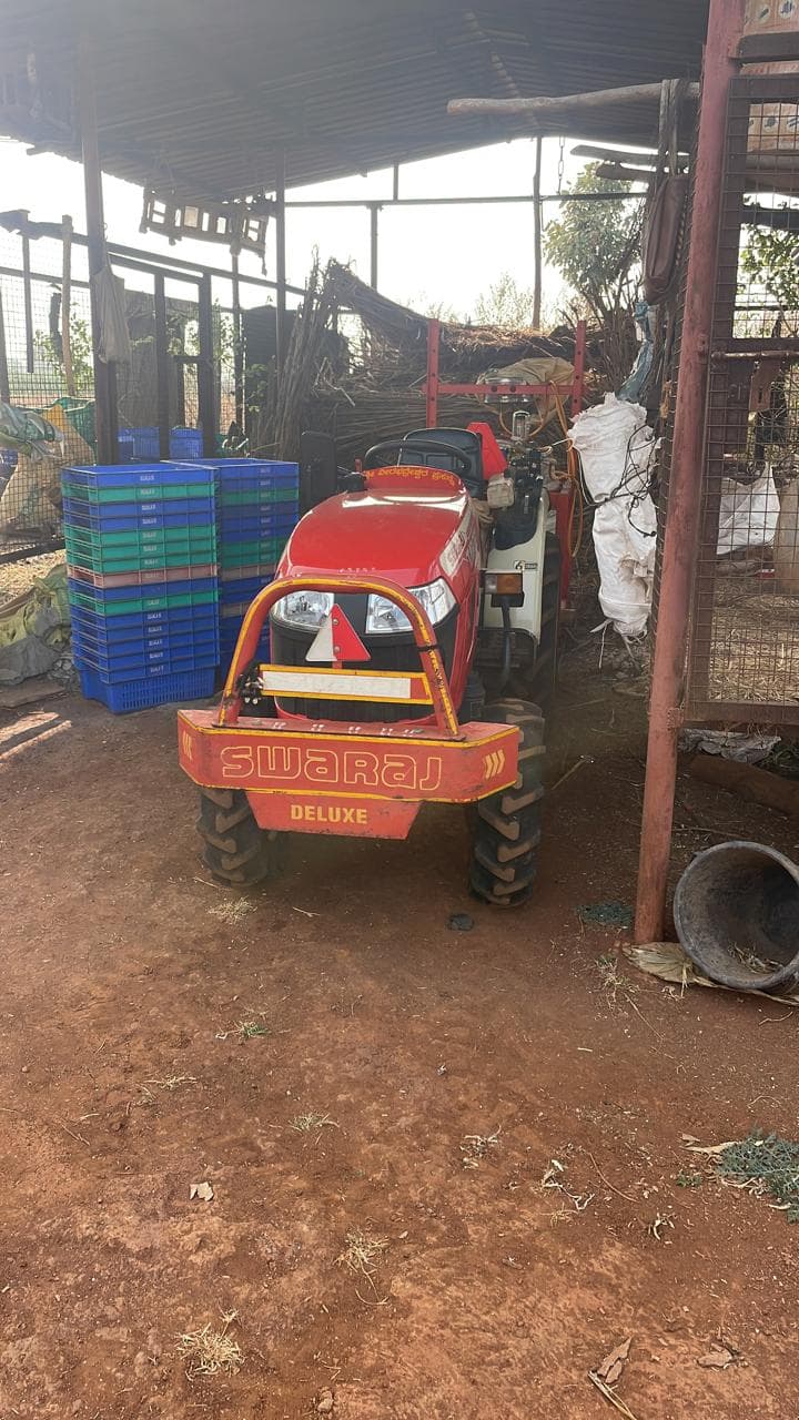 Swaraj Target 630 (29HP) (4) Swaraj Target 630 (29HP) (4)