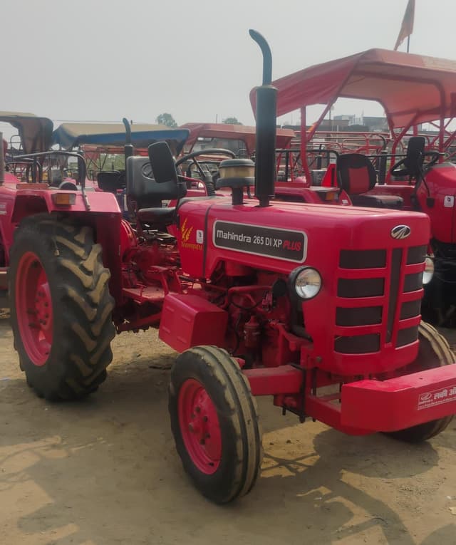 Mahindra 265 DI XP Plus (HP) (3) Mahindra 265 DI XP Plus (HP) (3)