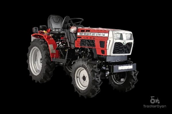 VST MT 224 4WD VST MT 224 4WD