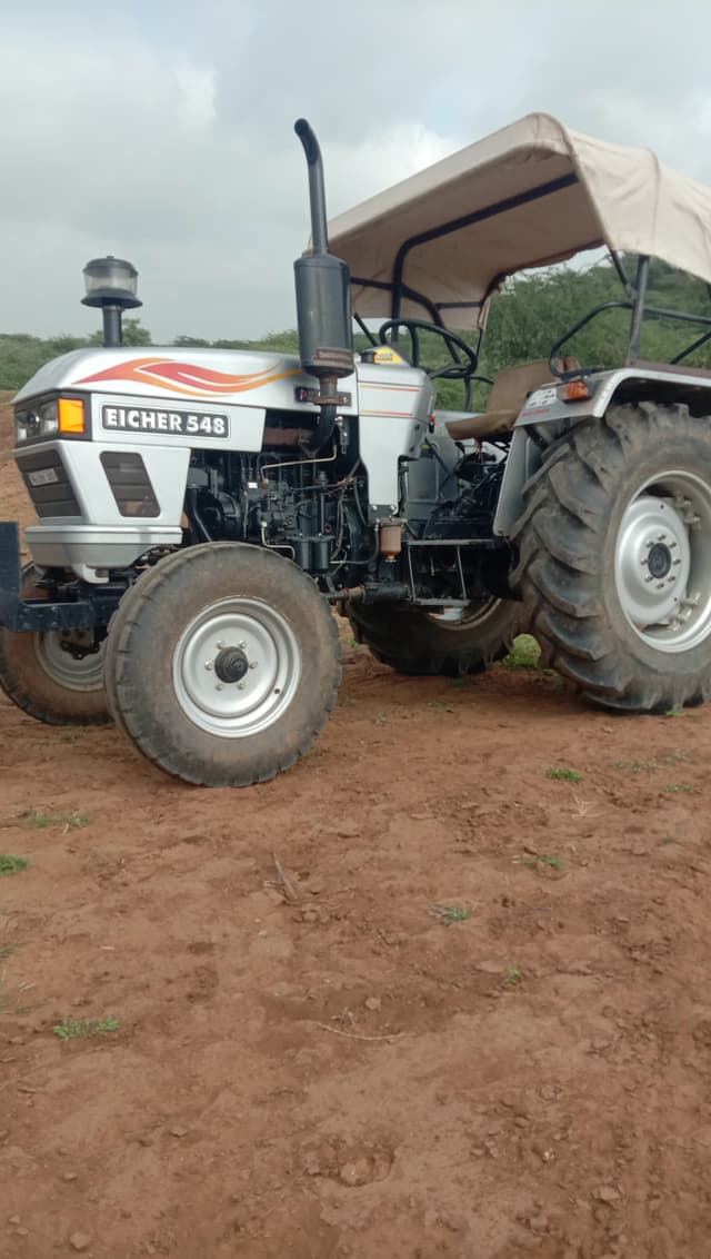 Eicher 548 (49HP) (2) Eicher 548 (49HP) (2)