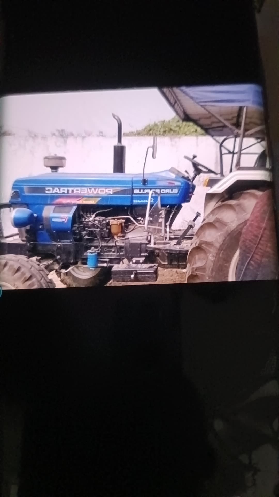 Powertrac Euro 50 Plus Powerhouse (52HP) (3) Powertrac Euro 50 Plus Powerhouse (52HP) (3)