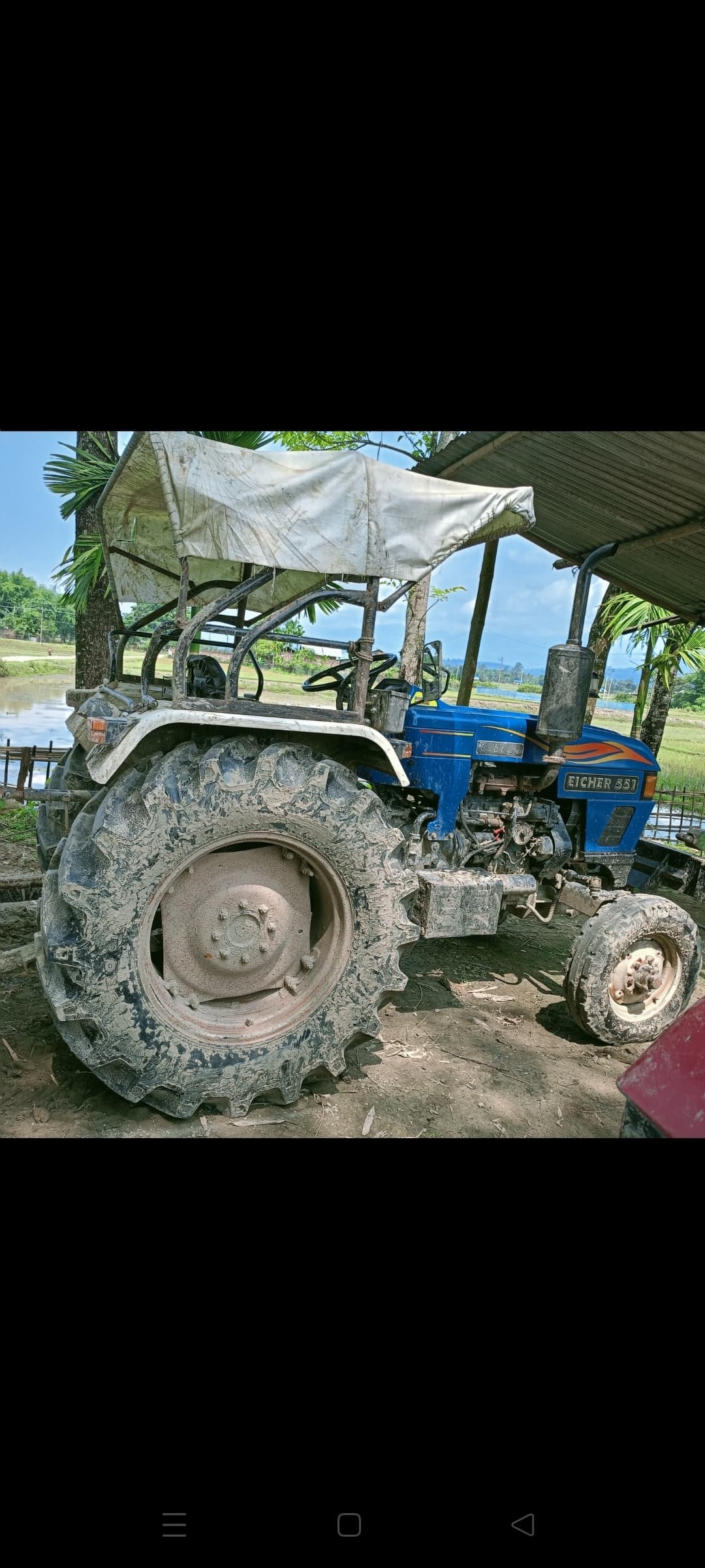 Eicher 551 2WD Prima G3 (49HP) (3) Eicher 551 2WD Prima G3 (49HP) (3)
