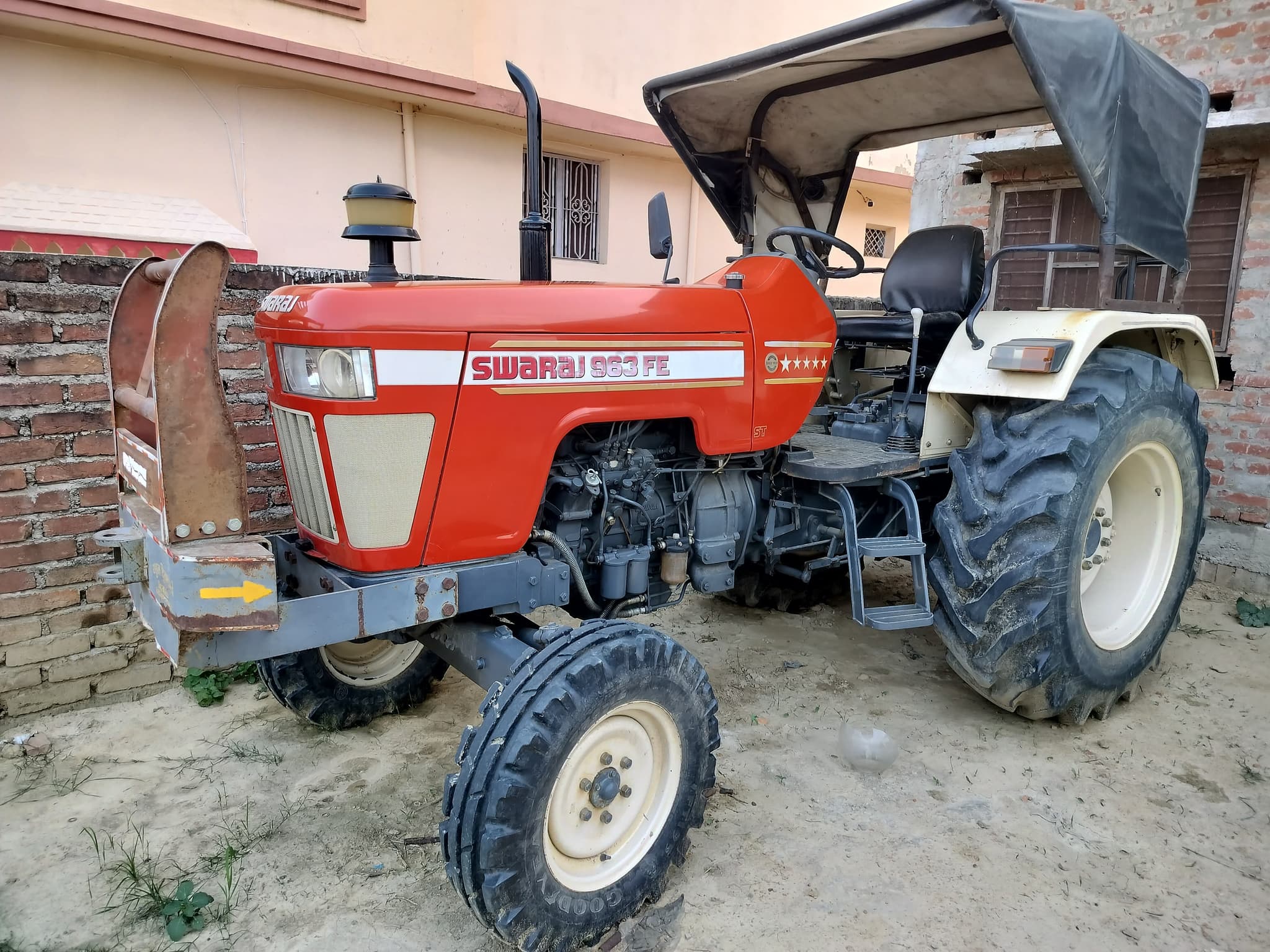 Swaraj 963 FE (HP) (3) Swaraj 963 FE (HP) (3)