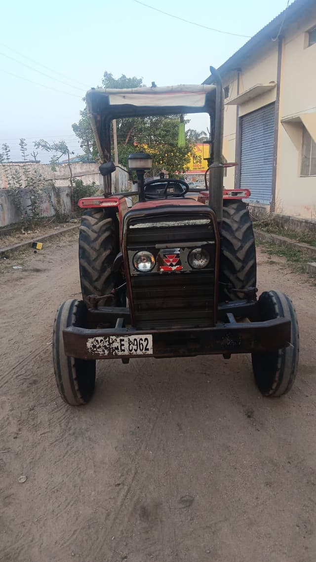 Massey ferguson 241 DI (42HP) (1) Massey ferguson 241 DI (42HP) (1)