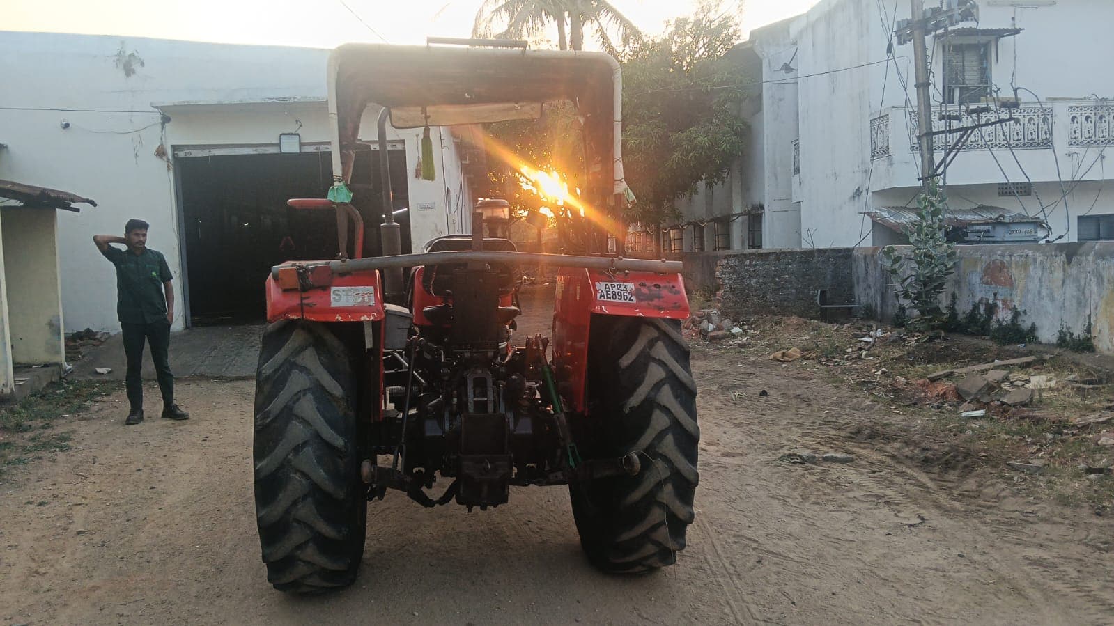 Massey ferguson 241 DI (42HP) (2) Massey ferguson 241 DI (42HP) (2)