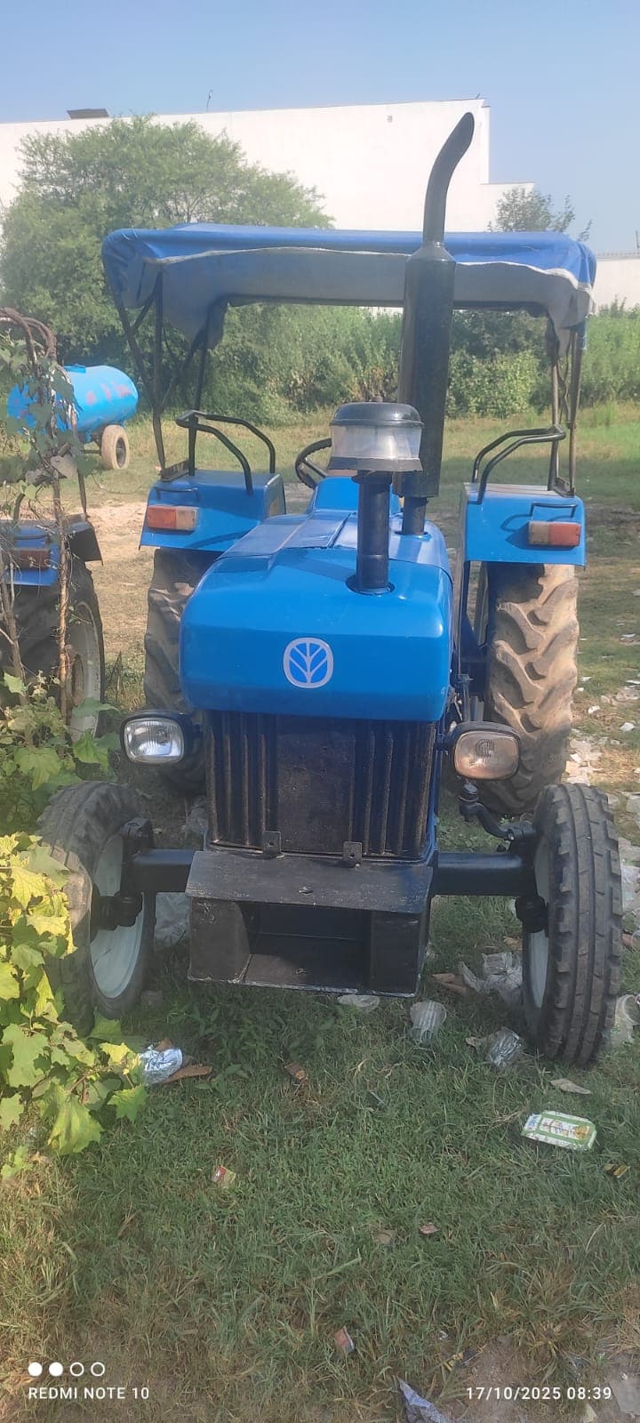 New holland 3032 Nx (35HP)