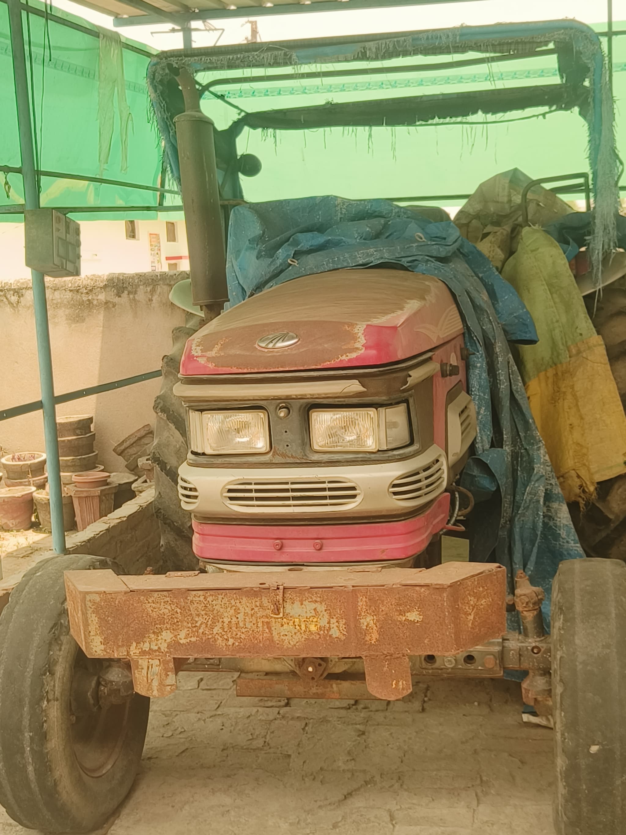 Mahindra 265 DI XP Plus (HP)