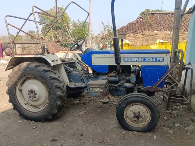 Swaraj 834 FE (HP) (1) Swaraj 834 FE (HP) (1)