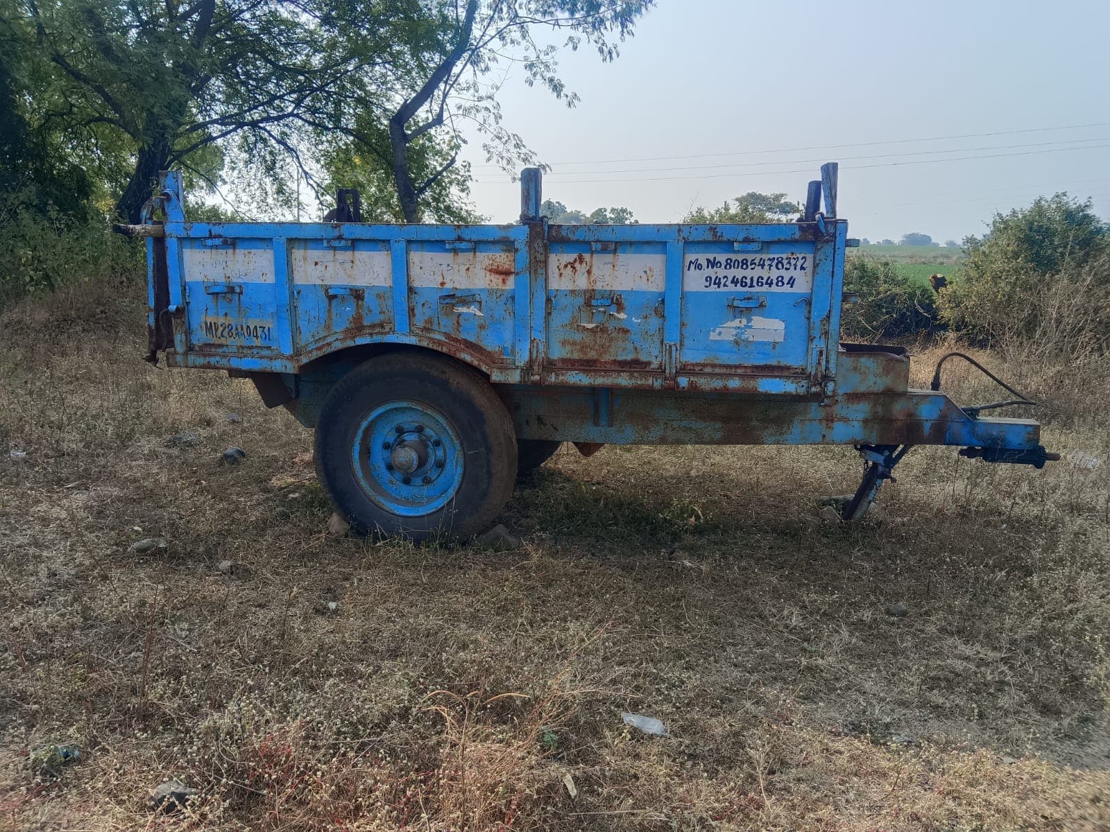 Swaraj 834 FE (HP) (2) Swaraj 834 FE (HP) (2)