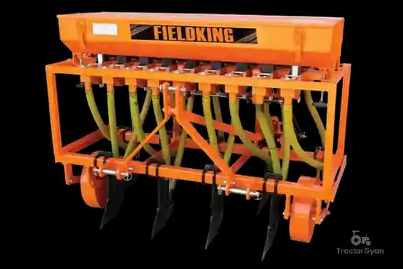 Fieldking Zero Till Seed Drill Fieldking Zero Till Seed Drill