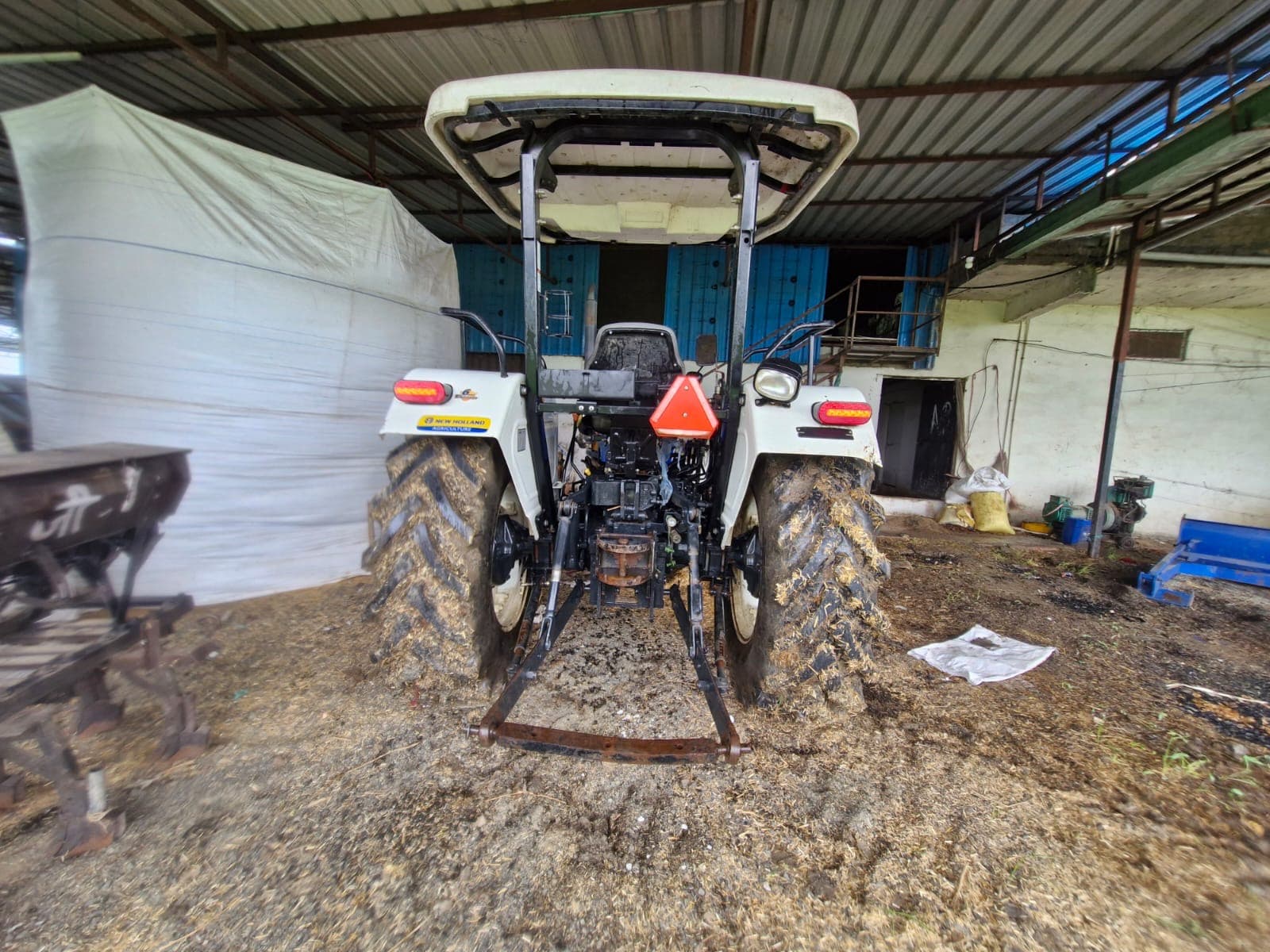 New holland 3630 TX Special edition (50 Hp cat.HP) (2) New holland 3630 TX Special edition (50 Hp cat.HP) (2)