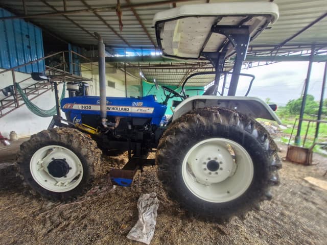 New holland 3630 TX Special edition (50 Hp cat.HP) (4) New holland 3630 TX Special edition (50 Hp cat.HP) (4)