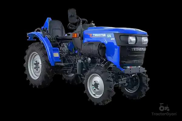 Trakstar 525 4WD Trakstar 525 4WD