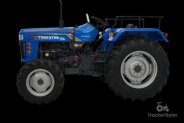 Trakstar 550 4WD Trakstar 550 4WD