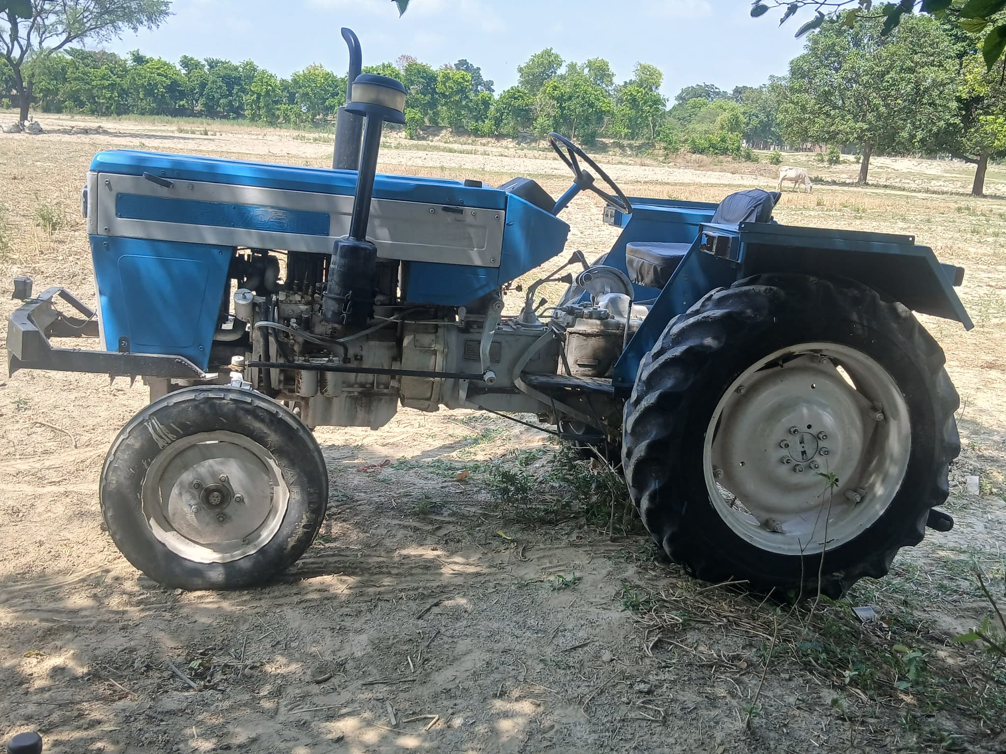 Swaraj 735 FE (HP) (1) Swaraj 735 FE (HP) (1)