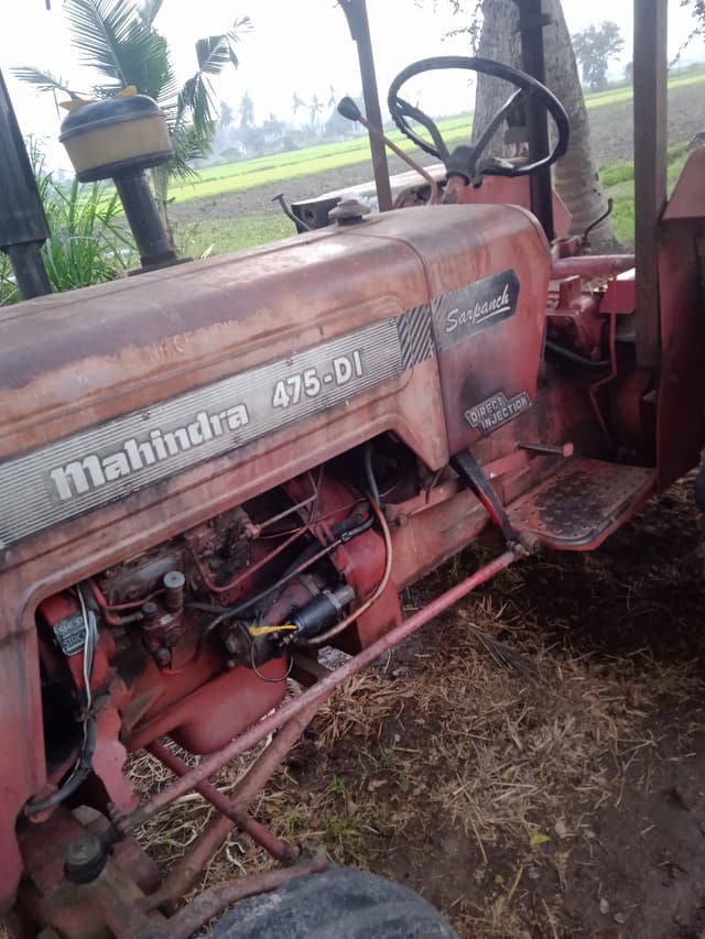Mahindra 475 DI (42HP) (3) Mahindra 475 DI (42HP) (3)