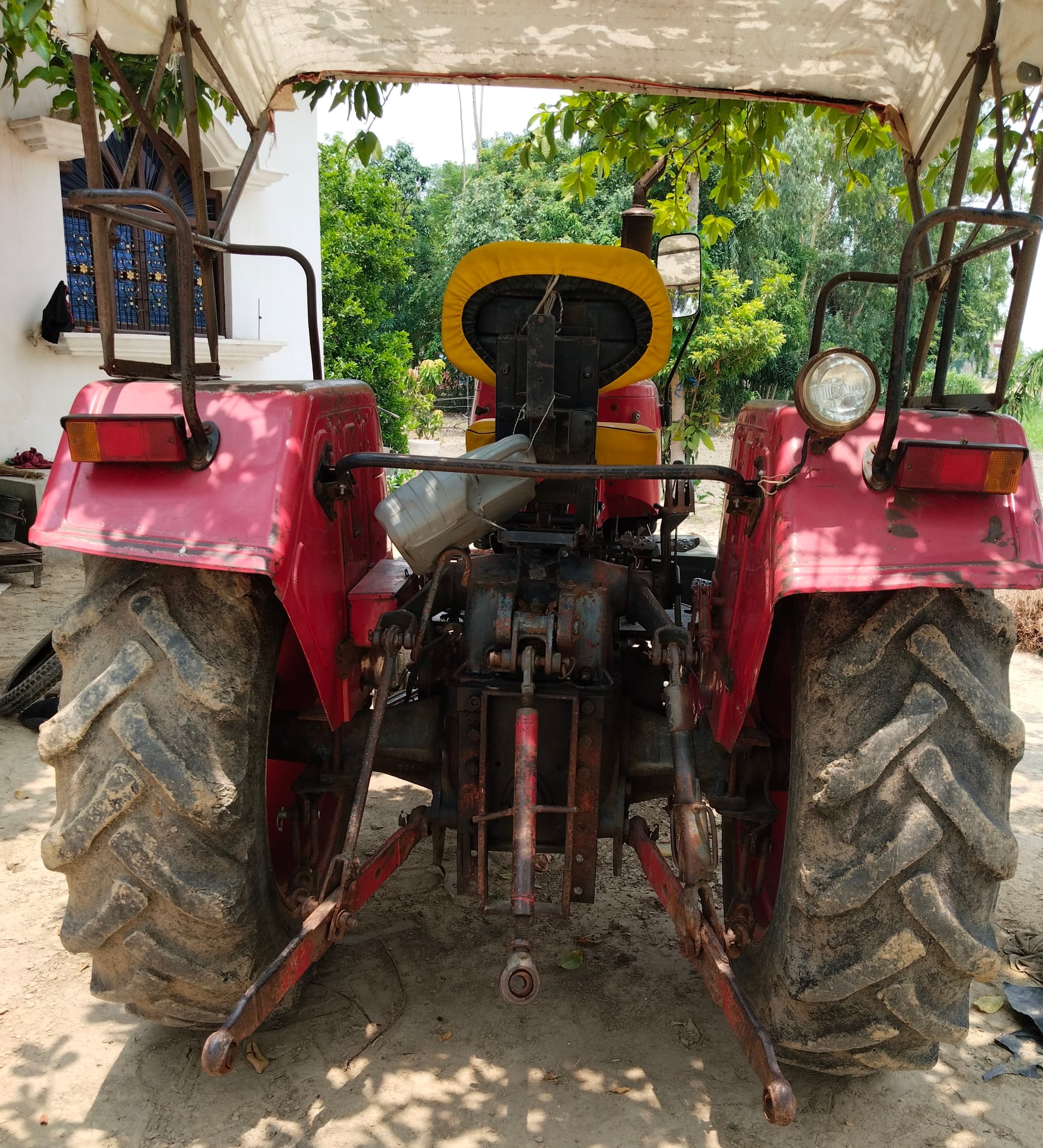295 DI SUPER TURBO (39HP)