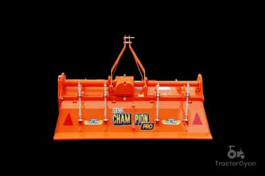 Shaktiman Semi Champion Pro Rotary Tiller Shaktiman Semi Champion Pro Rotary Tiller