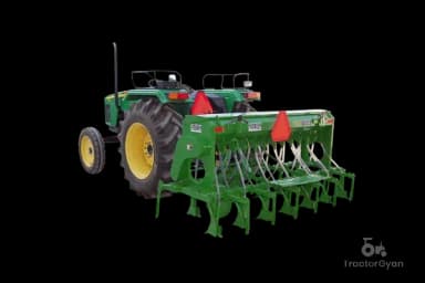 John Deere GreenSystem Seed Cum Fertlizer Drill John Deere GreenSystem Seed Cum Fertlizer Drill