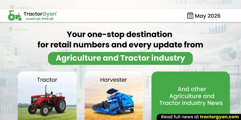 Tractor Gyan Newsletter May 2026 Tractor Gyan Newsletter May 2026 image