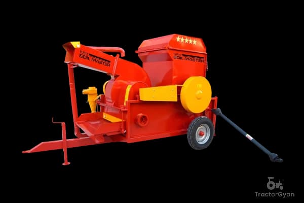Soil Master Multi Purpose Thresher Shafted And Bagged Soil Master Multi Purpose Thresher Shafted And Bagged tractor