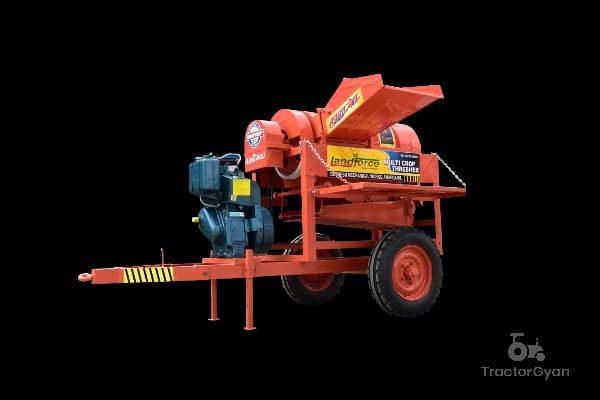 Landforce Multi Crop Thresher Engine Model Landforce Multi Crop Thresher Engine Model tractor