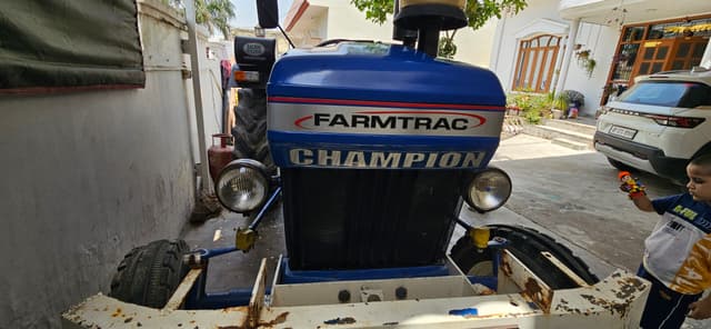 Farmtrac Champion 39 (39HP) (1) Farmtrac Champion 39 (39HP) (1)