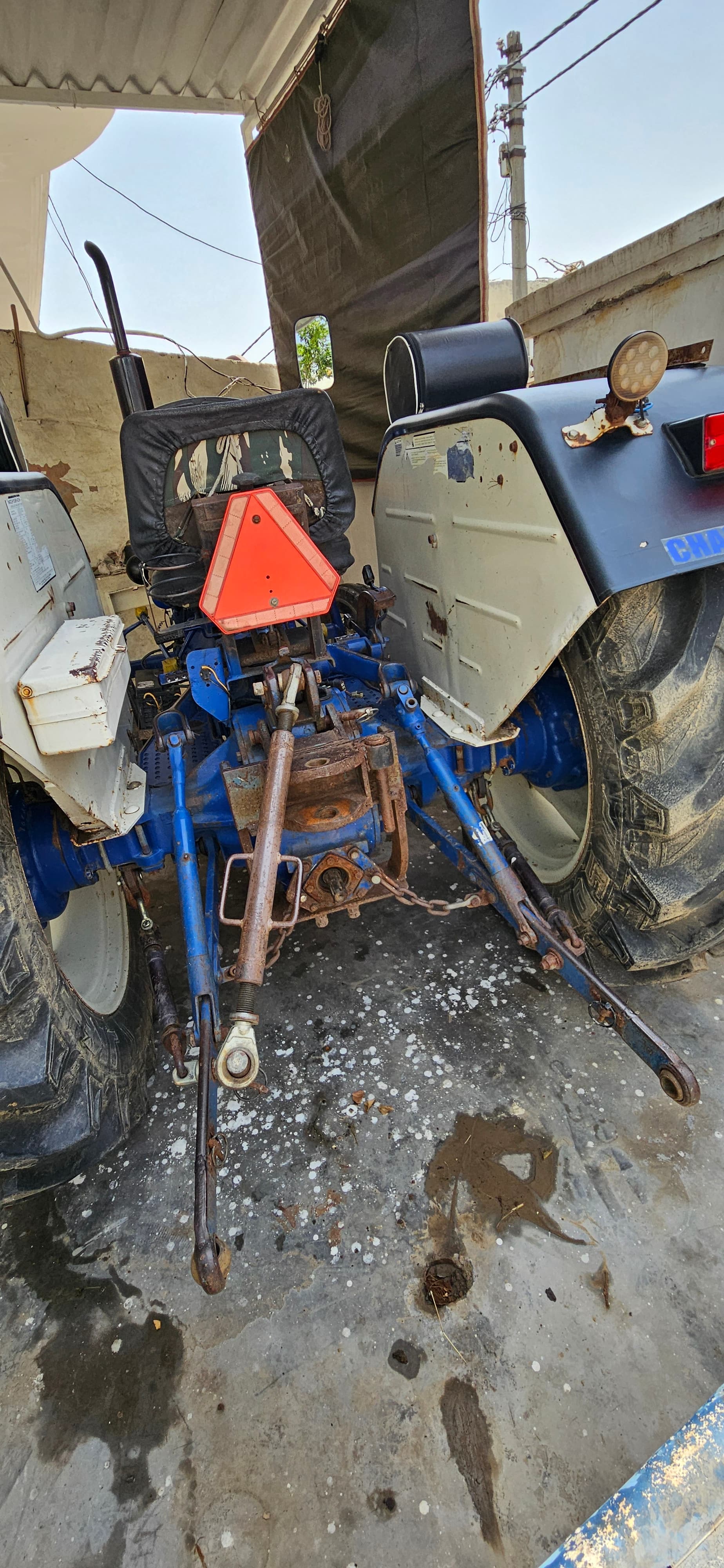 Farmtrac Champion 39 (39HP) (2) Farmtrac Champion 39 (39HP) (2)