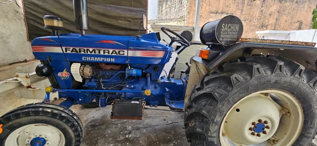 Farmtrac Champion 39 (39HP) (3) Farmtrac Champion 39 (39HP) (3)