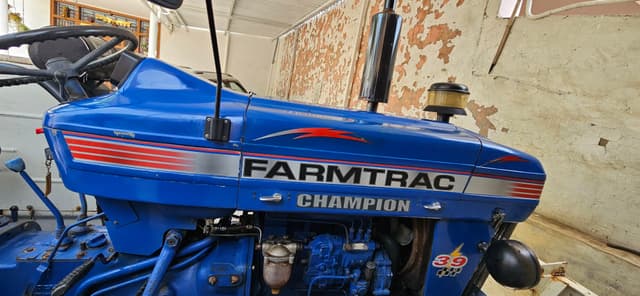 Farmtrac Champion 39 (39HP) (4) Farmtrac Champion 39 (39HP) (4)