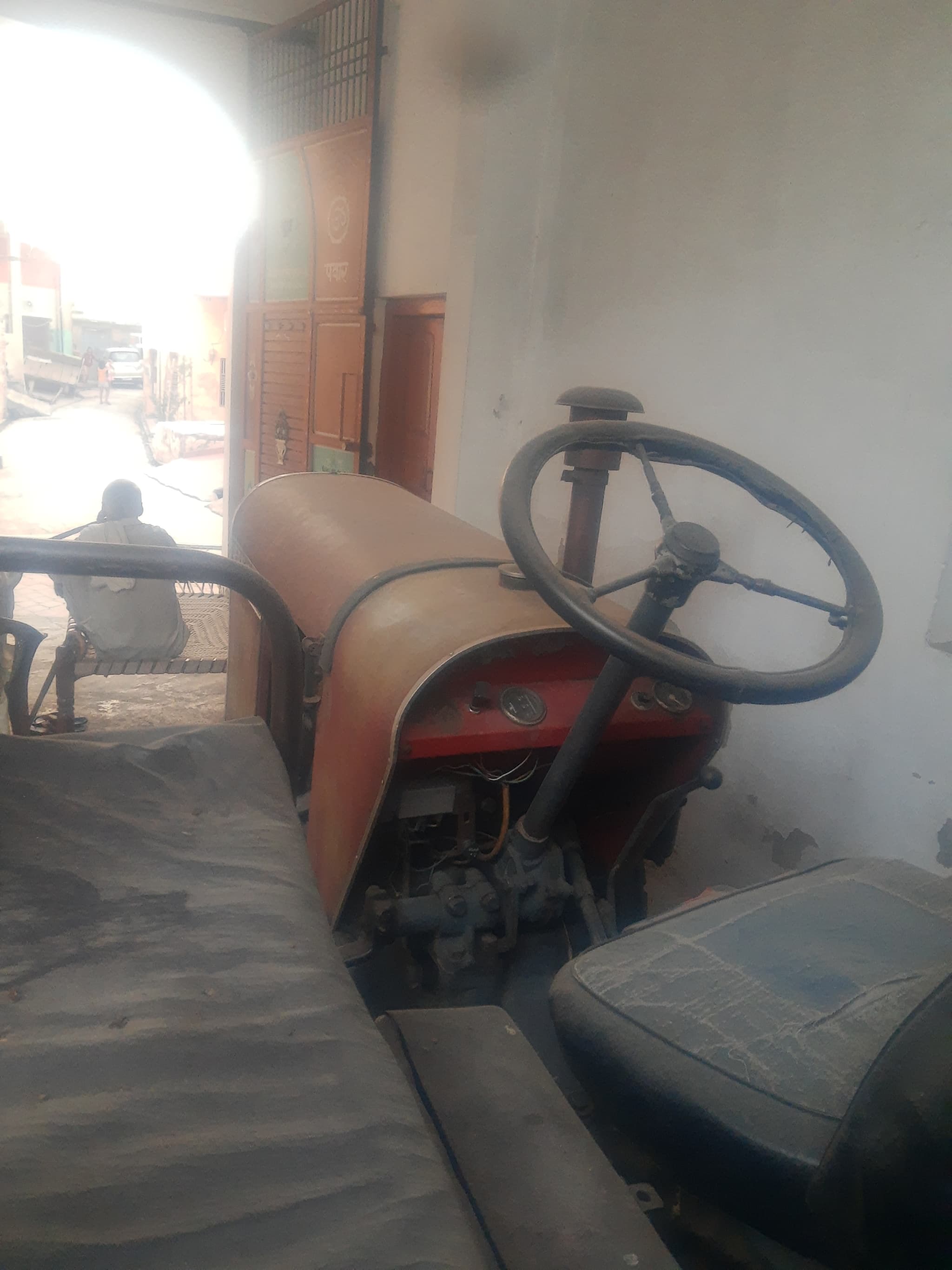 Eicher 188 4WD (18HP) (3) Eicher 188 4WD (18HP) (3)