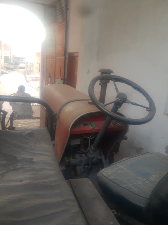 Eicher 188 4WD (18HP) (3) Eicher 188 4WD (18HP) (3)