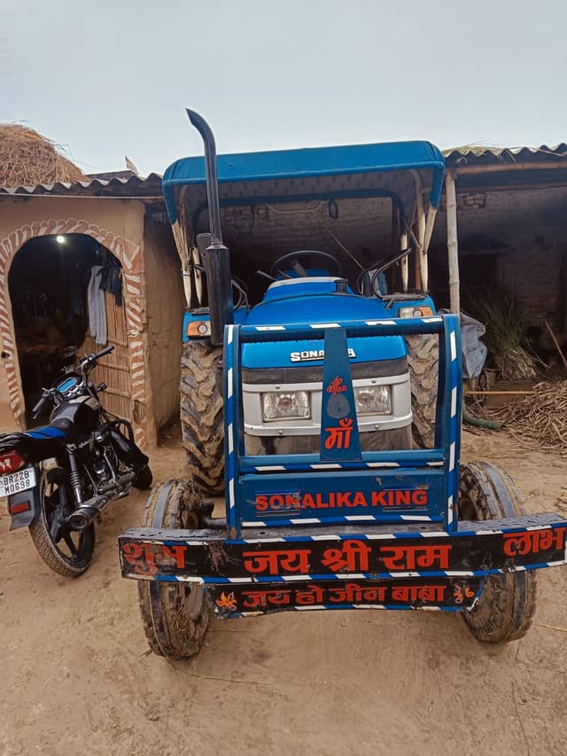 Sonalika DI 42 RX Sikander (42HP) (1) Sonalika DI 42 RX Sikander (42HP) (1)