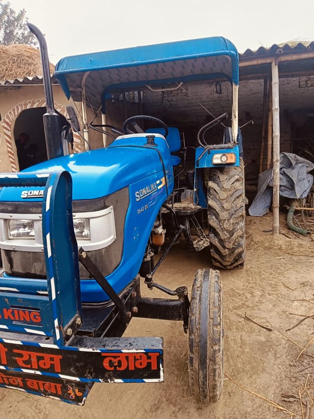Sonalika DI 42 RX Sikander (42HP) (3) Sonalika DI 42 RX Sikander (42HP) (3)