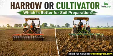 Harrow or Cultivator: Which Is Better for Soil Preparation? Harrow or Cultivator: Which Is Better for Soil Preparation?
