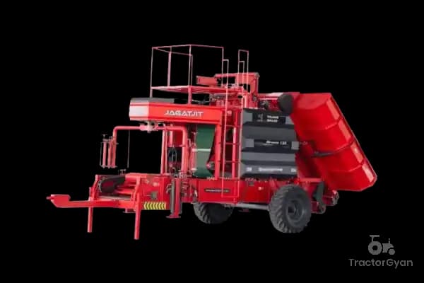 Jagatjit Silage Baler Jagatjit Silage Baler
