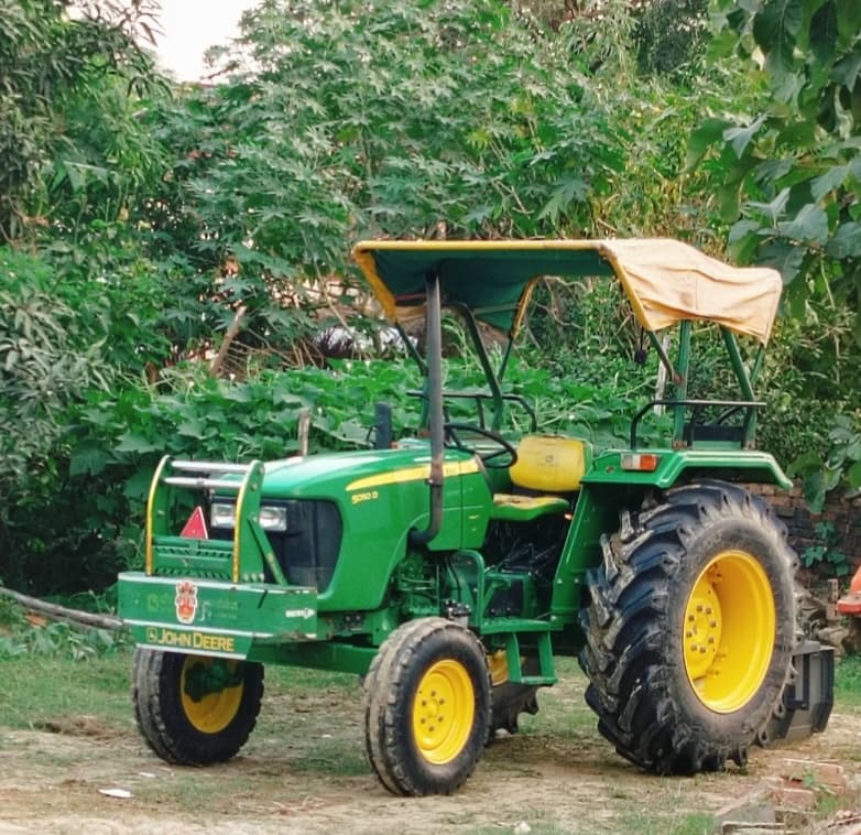 5050 D GearPro 2WD (50HP)