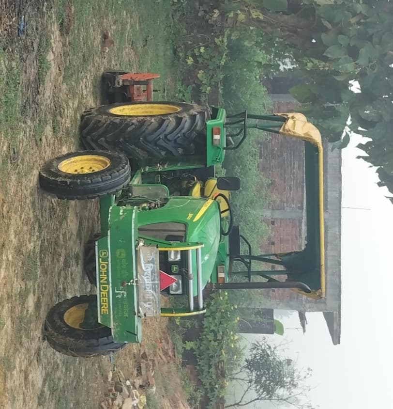 John deere 5050 D GearPro 2WD (50HP) (2) John deere 5050 D GearPro 2WD (50HP) (2)