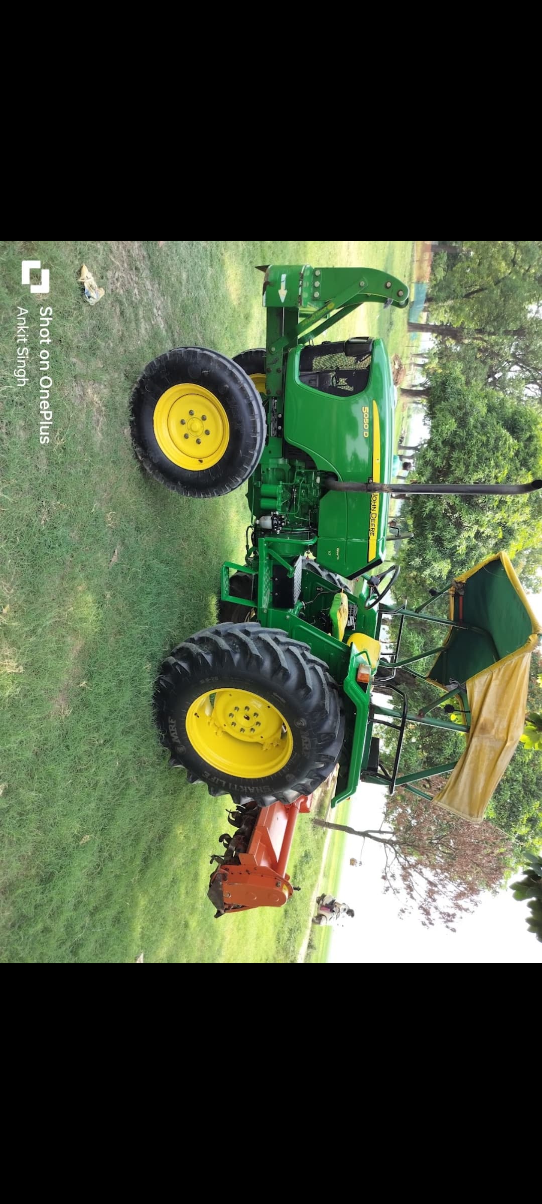 John deere 5050 D GearPro 2WD (50HP) (4) John deere 5050 D GearPro 2WD (50HP) (4)