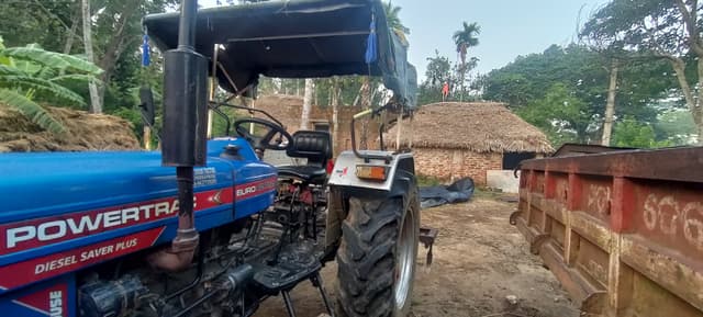 Powertrac Euro 42 Plus Power house (47HP) (3) Powertrac Euro 42 Plus Power house (47HP) (3)